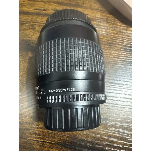 Nikon AF Nikkor 35-80mm f4-5.6 D Zoom Lens From Japan Different Filters - Picture 3 of 8